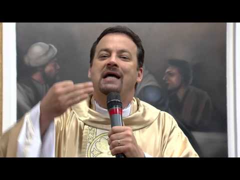 Homilia Santa Missa 30/12/2014 Frei Rinaldo - Compromisso para 2015