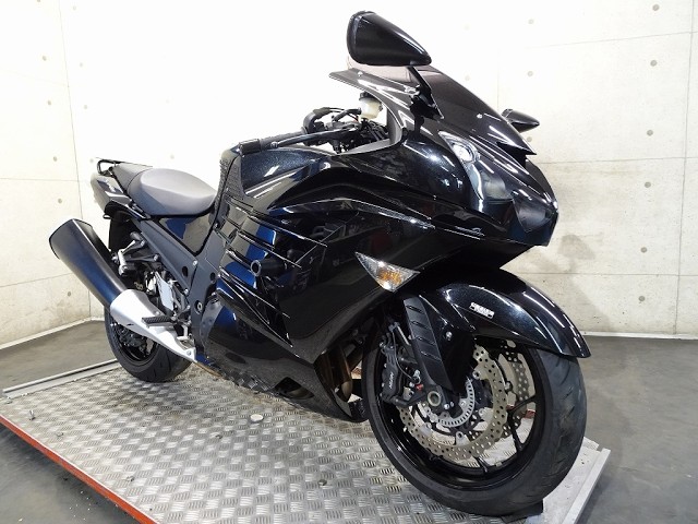 ZX-14R/カワサキ 2012年モデル ZXT40E 逆車ヨーロッパ仕様 スクリーン