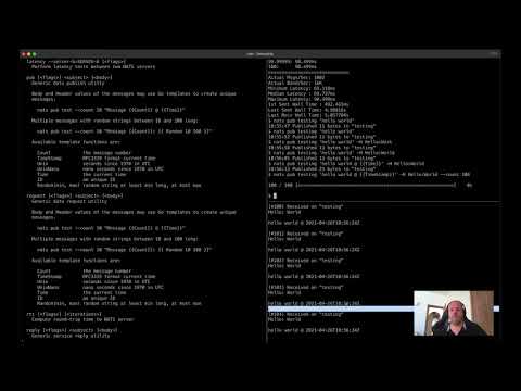 Introduction to the new NATS CLI