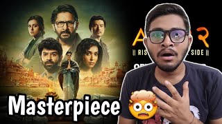 Asur Season 2 Official Trailer | Review And Reaction | Jio Cinema, Voot Select | Arshad Warsi |