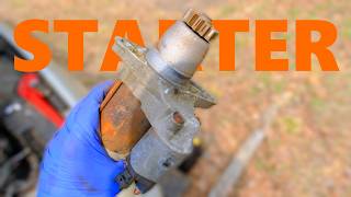 How to Replace Starter on a Toyota 3.0L V6 (Camry, Avalon, Lexus ES300)