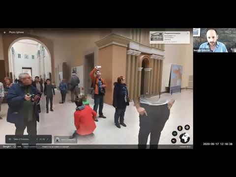 The Four Kingdoms that dominated over the Temple of Jerusalem presented by Nachliel Selavan