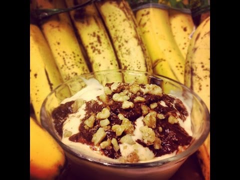 Best banana ice cream recipe w/Champion juicer!!!