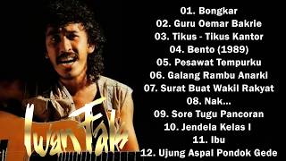 Download lagu 12 Lagu Iwan Fals Full Album Terbaik || Bongkar/Guru Oemar Bakrie/Tikus - Tikus Kantor mp3 Download lagu 12 Lagu Iwan Fals Full Album Terbaik || Bongkar/Guru Oemar Bakrie/Tikus - Tikus Kantor mp3