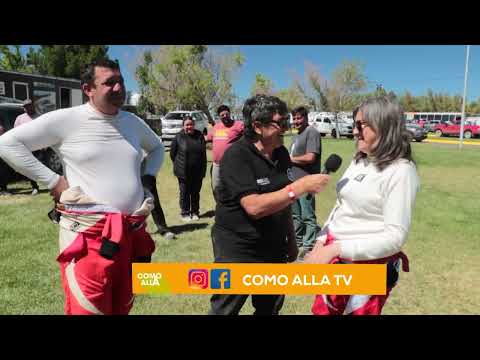 Final Rally Neuquino APPRYN SUR Cutral Co  Parte 1 @comoallatv
