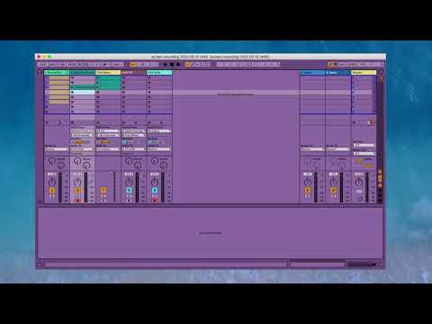 XLN Audio Addictive Keys in Ableton Live | Ableton Production Stream 02 (Part 2) | Zealxt