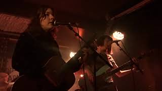 &quot;Running Through The Night&quot;, Tiny Ruins - Paris, Septembre 2018