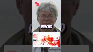 Scientist inject himself with zombie virus