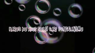 Download lagu Lirik lagu sulit cari pengganti mu D'paspor mp3