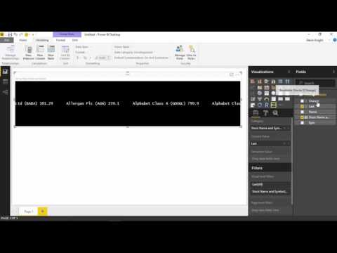 Module 25 Scroller