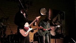 Band of Heathens feat. Colin Brooks & John Chipman - Right Here With Me @ Blues Garage (Isernhagen)