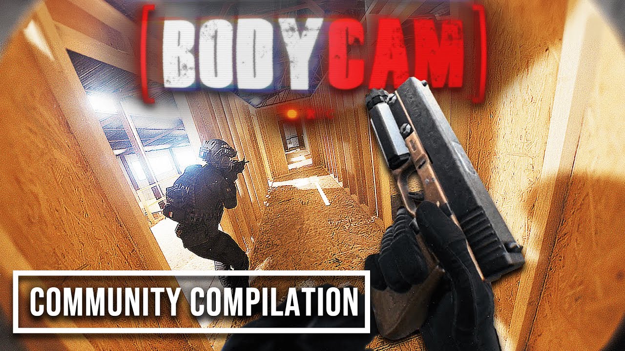Bodycam - Community Compilation - YouTube