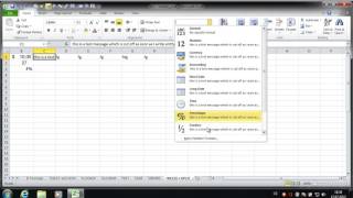 Cell Formatting secret