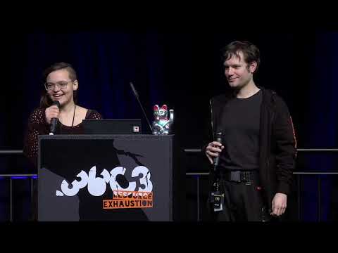 36C3 -  36C3 Infrastructure Review