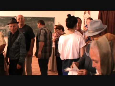 Reportaj alegeri primar Valea Ramnicului