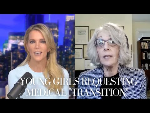 Verontrustende stijging van meisjes die medische transitie aanvragen — Dr. Miriam Grossman bij Megyn Kelly