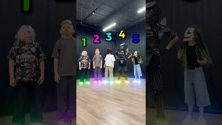 Шаффл Баттл 😎🔥 WHO IS BEST ? 🤔 NEON SHUFFLE 😨 TUZELITY !!