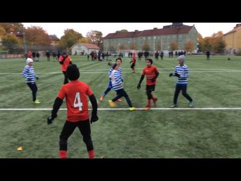 VIF p07 Frösunda- Lidingö p07 gruppspelsmatch 3