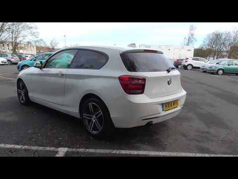 BMW 1 SERIES 114d Sport 3dr U81466