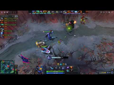 VP VS LGD Game 1 China Dota2 Supermajor