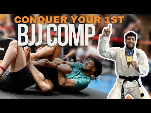 5 Essential Tips for Your First BJJ Competition: A BlackBelt’s Ultimate Guide!