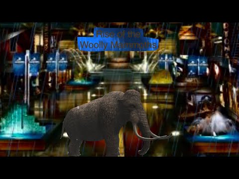 Jurassic World Rise of the Woolly Mammoths (2022) Short Film