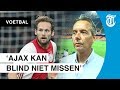 ‘Blind zal met heerlijk gevoel spelen’