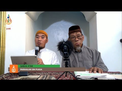 Parihalan sin Puasa (Tausug)