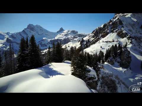 Braunwald | Switzerland | DJI Mavic | 4k