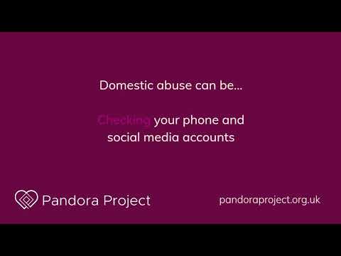 Pandora Project - What is domestic abuse?