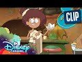 Anne S Thai Restaurant Amphibia Disney Channel
