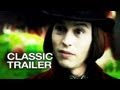 Charlie And The Chocolate Factory 2005 Official Trailer 1 Johnny Depp Movie HD
