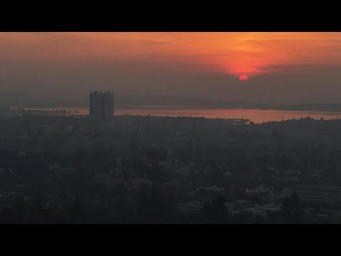 Video | Winter smog blankets Pakistan's capital | AFP