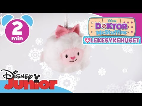 Doktor McStuffins | Lambi-juletrekule 🎄- Disney Junior Norge