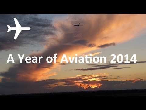 A Year of Aviation 2014