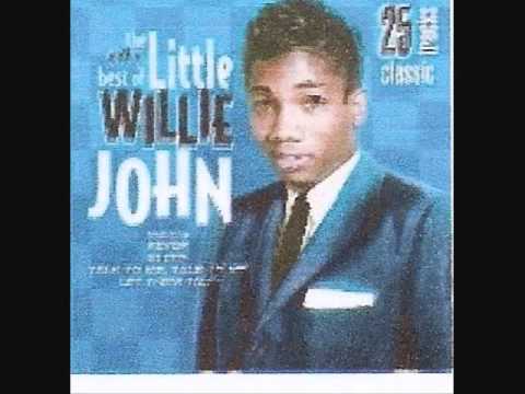 Little Willie John - Let Them Talk