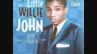 Little Willie John - Let Them Talk