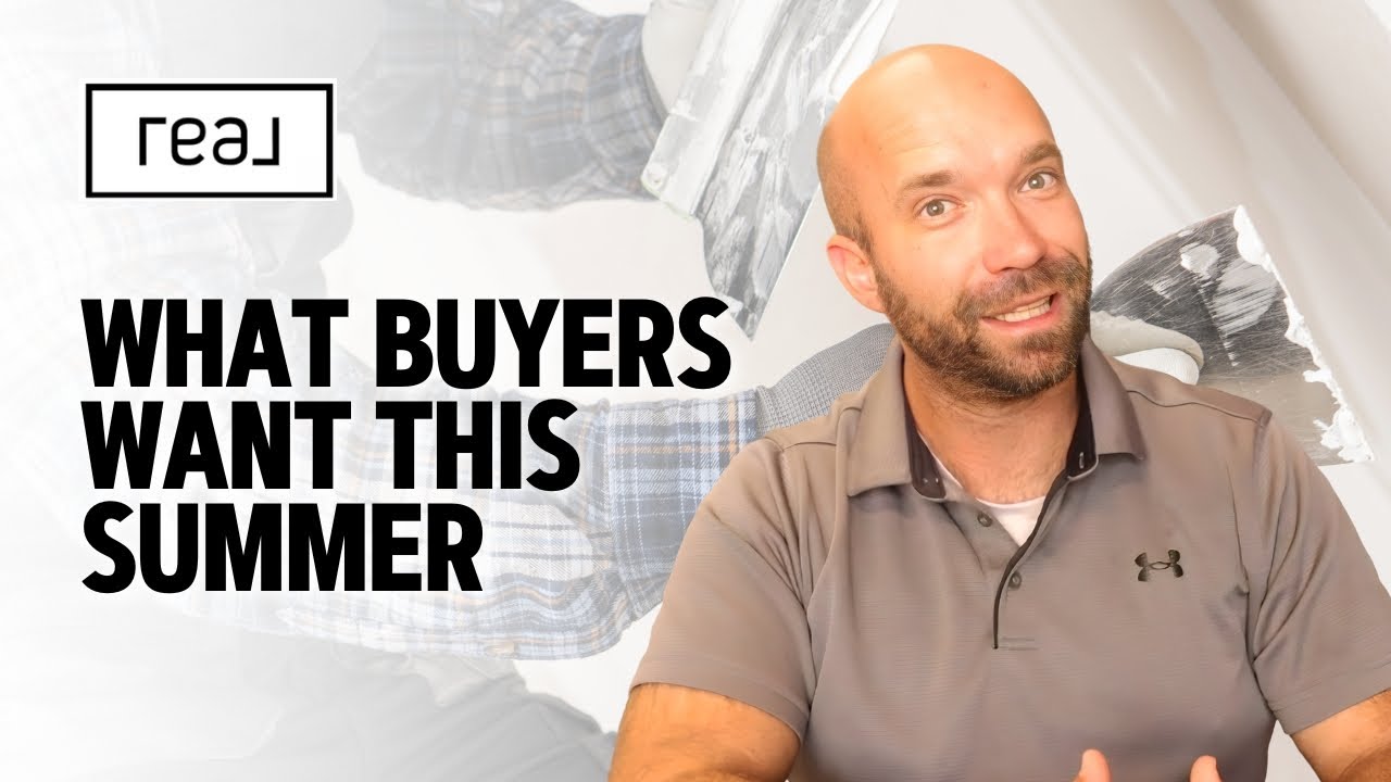 What Should You Expect When Selling Your Home This Summer?