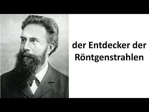 Wilhelm Conrad Röntgen | Vibepedia