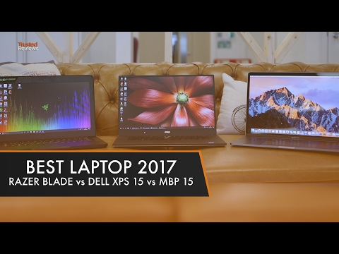 Razer Blade vs Dell XPS 15 vs Macbook Pro 15 | Which is Best?