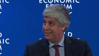 Davos 2020 - Challenging the Dominance of the Dollar