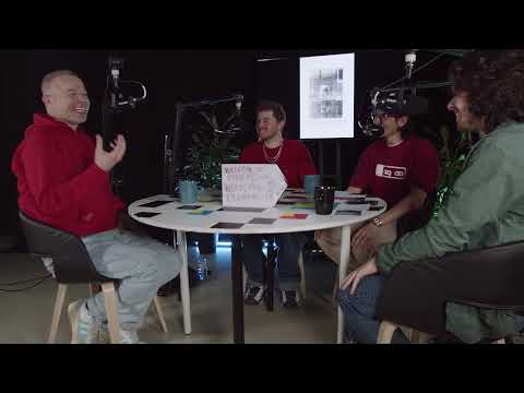 PODCAD Season 6 Ep 5 - Photographer Wolfgang Tillmans