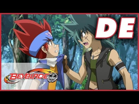 Beyblade: Metal Fury | Was einen Kämpfer ausmacht - Ep. 108 | DEUTSCH!