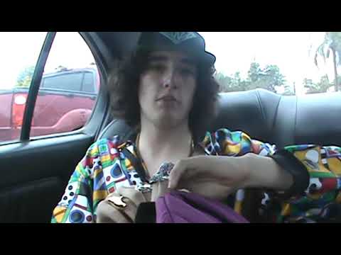 (part 1) Mike Dece and RubenSlikk vlogging in 2012