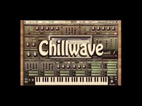 Sylenth 1 Preset Soundbank - Chillwave by Speaker Feature Studios