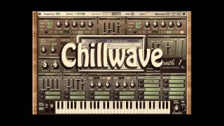 Sylenth 1 Preset Soundbank - Chillwave by Speaker Feature Studios