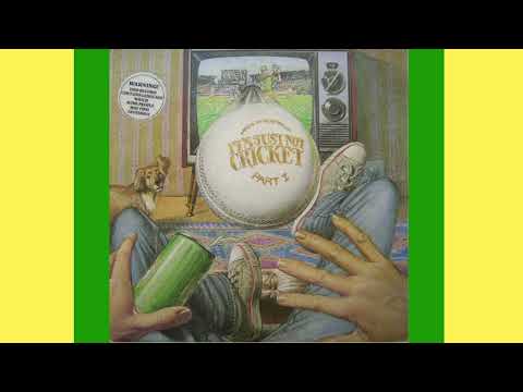 The 12th Man - It's Just Not Cricket #ASHES