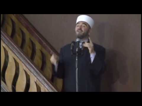 Shejtani punët e këqija njeriut ia zbukuron - Dr.Zekerija Bajrami