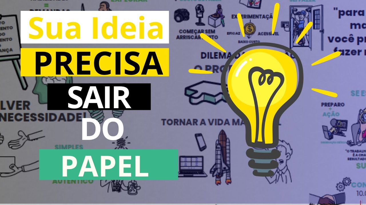 Como Transformar Sua Ideia em um Negócio de Sucesso (Mesmo Sem Dinheiro)
