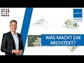 Was Macht Ein Architekt Welche Aufgaben Hat Er Leistungsphasen Der HOAI Bauwerkplan Erklärt